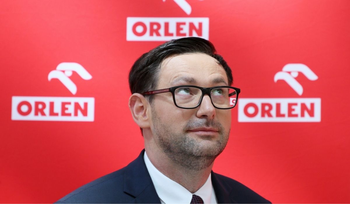 GW: Partnerka Daniela Obajtka została prokurentem w spółce zależnej od Orlenu
