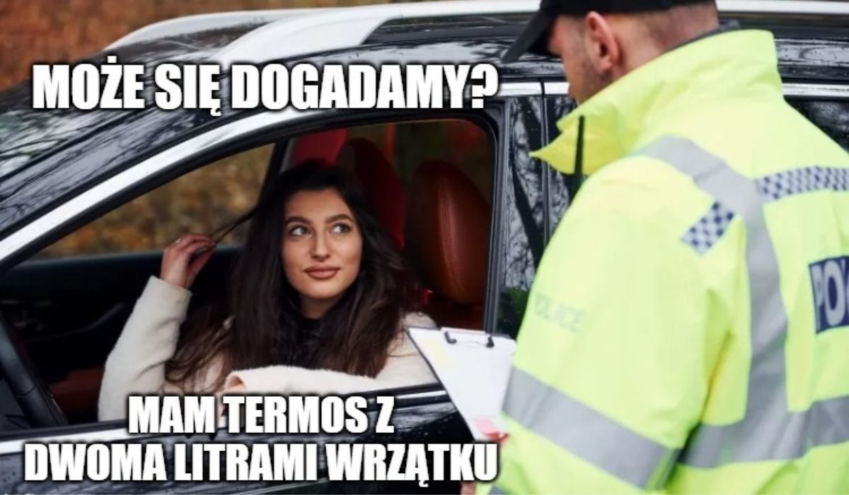 Finał afery czajnikowej: policjanci jednak będą mogli zrobić sobie herbatkę