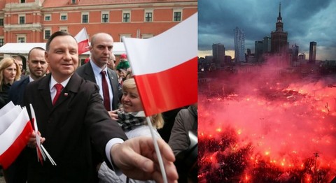 Będzie wspólny Marsz Niepodległości prezydenta z narodowcami