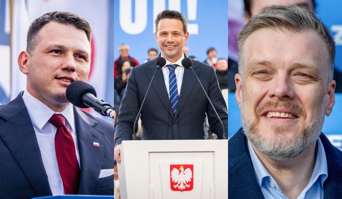 Młodzieżowe prawybory w Poznaniu: duża frekwencja, wygrywa Trzaskowski, ale wyniki zaskakują