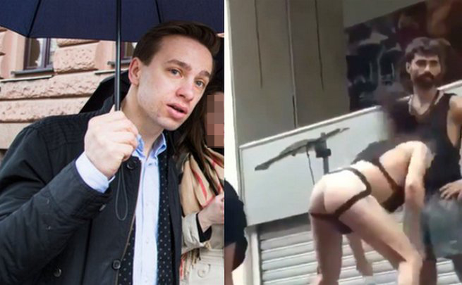 Krzysztof Bosak pod wrażeniem tweeta prezydenta Brazylii