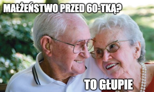 Badanie: młodzi Polacy nie śpieszą się do ślubu, ani kościelnego, ani cywilnego, trend będzie się nasilał