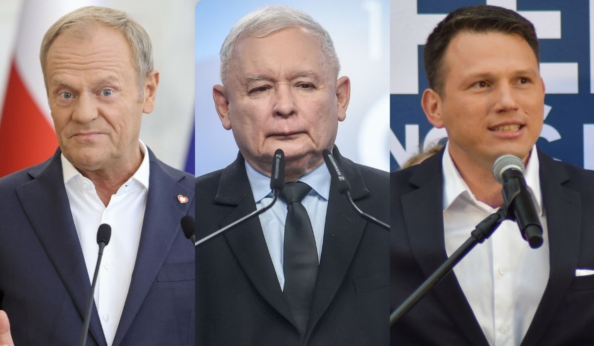 Sondaż: spada poparcie PiS i Konfederacji, wzmacnia się partia Brauna i KO