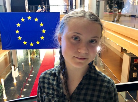 Greta Thunberg do brytyjskich polityków: okradliście nas z przyszłości. Większość dzieci nie jest świadoma losu, który nas czeka