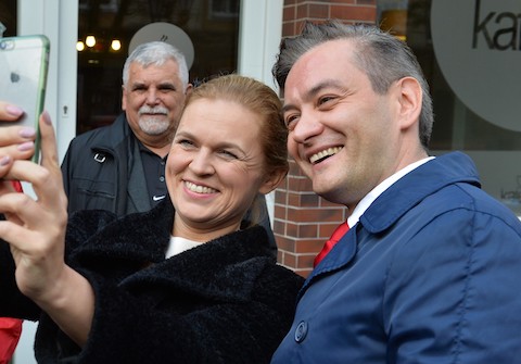 Nowacka nie chce przeprosin od Biedronia. "Tresuje się zwierzęta"