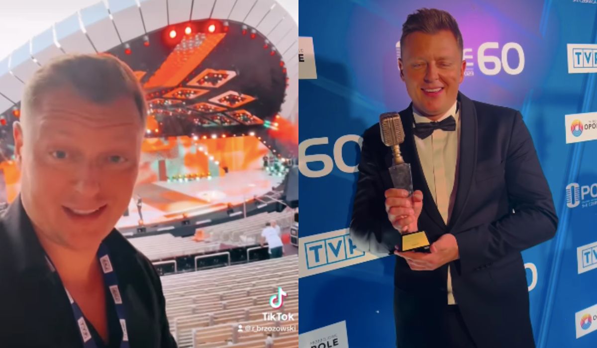 "Premiery" organizowane przez TVP z jakiegoś powodu wygrał Rafał Brzozowski