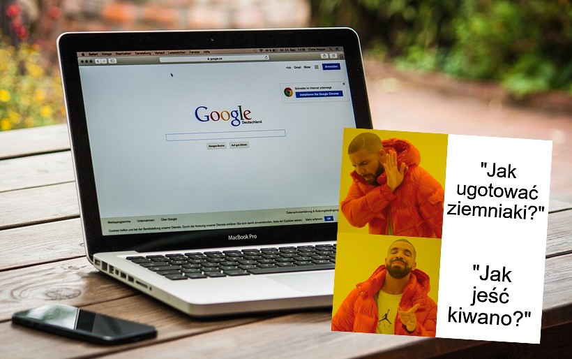 Powstało zestawienie najczęściej wyszukiwanych haseł i nazwisk w Google w 2024 roku