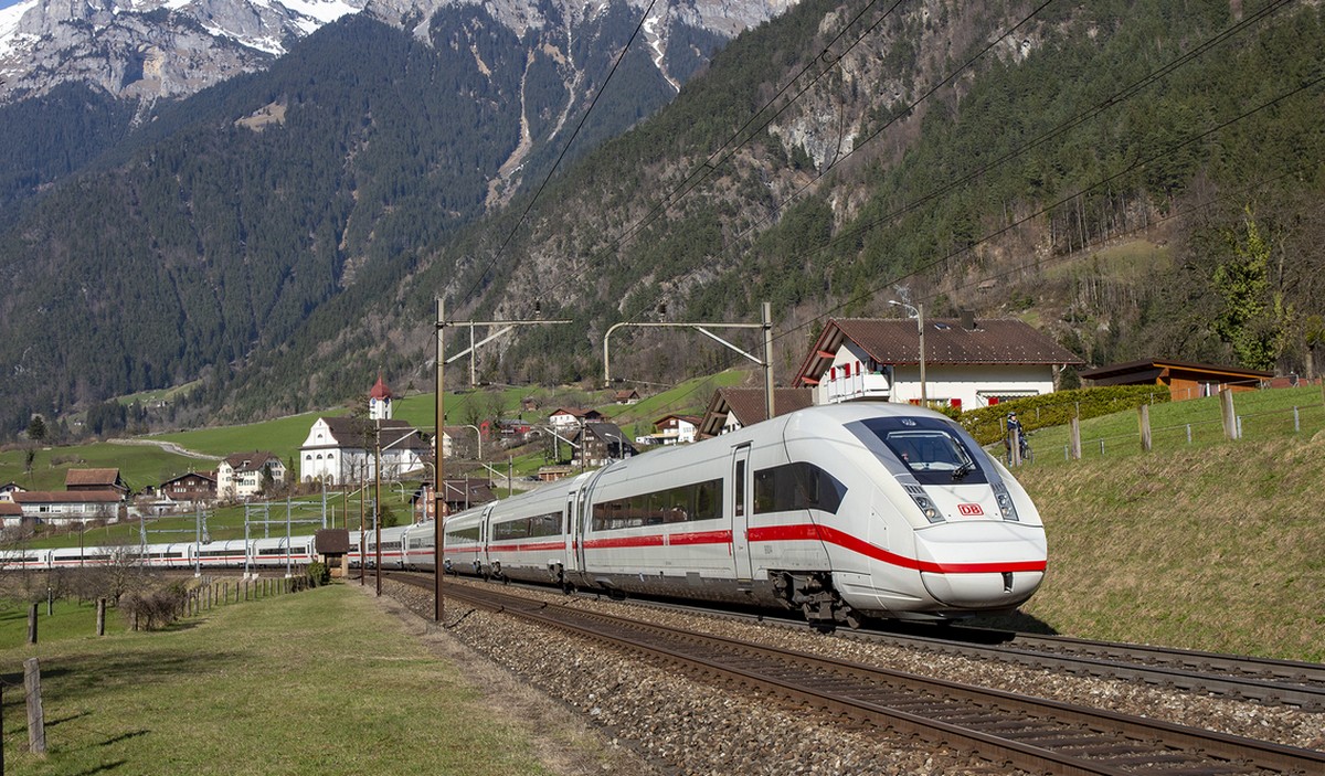 Niemcy: strajk maszynistów sparaliżował na dwa dni podróże koleją