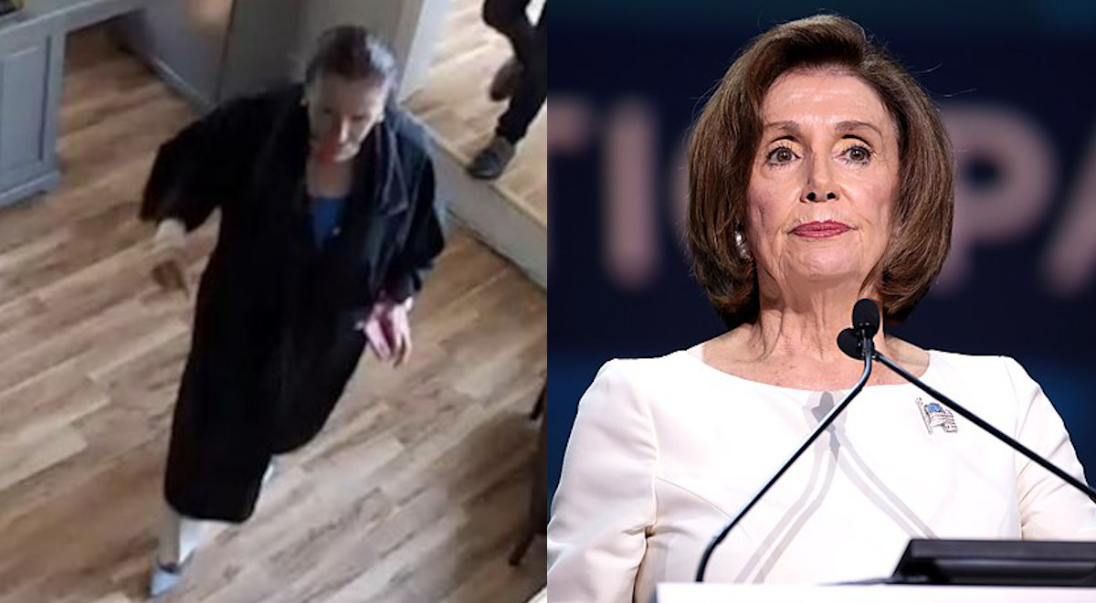 USA: liderka Demokratów nakryta u fryzjera podczas łamania zaleceń, Trump robi heheszki