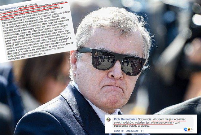 Nowy dyrektor CSW sugeruje, że "plucie na Polskę" pomogło Tokarczuk dostać Nobla