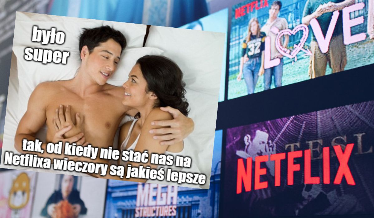 Netflix jednak postawił na swoim: więcej kont, więcej pieniędzy