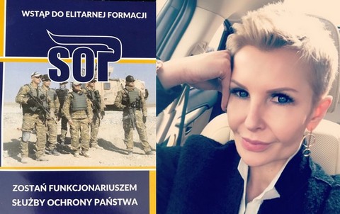 Racewicz o SOP: "Zachęcać do wstąpienia do służby używając bezprawnie wizerunków ludzi, którzy zginęli?"
