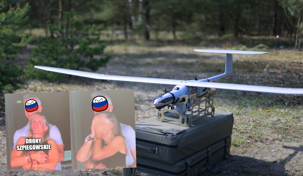 Litwa ma dość "przypadkowych" wizyt Rosji i wprowadza ukraiński system wykrywania dronów