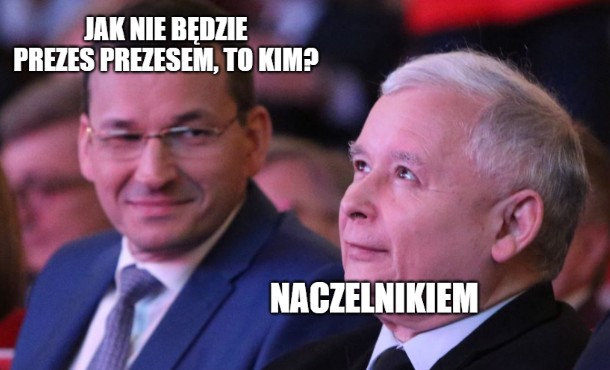Kaczyński o swojej funkcji prezesa PiS: będę kandydował po raz ostatni