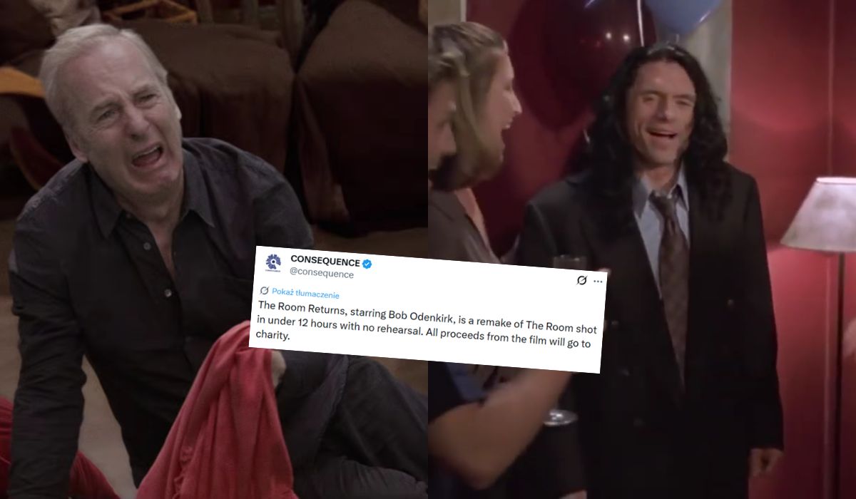 The Room, znany jako najgorszy film świata, został nagrany jeszcze raz, z gwiazdą Better Call Saul