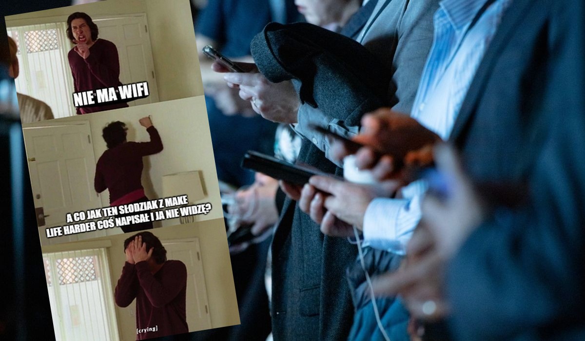 Raport: 16% Polaków silnie odczuwa objawy syndromu FOMO