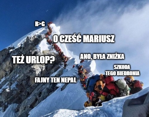 Nepal planuje wielką wycinkę, żeby wybudować megalotnisko "blisko Mount Everest"