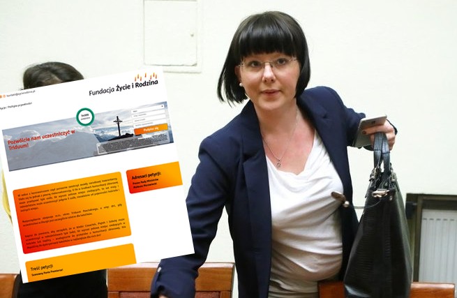 Fundacja Kai Godek chce uchylenia zakazu uczestnictwa we mszy więcej niż 5 osób na Wielki Tydzień