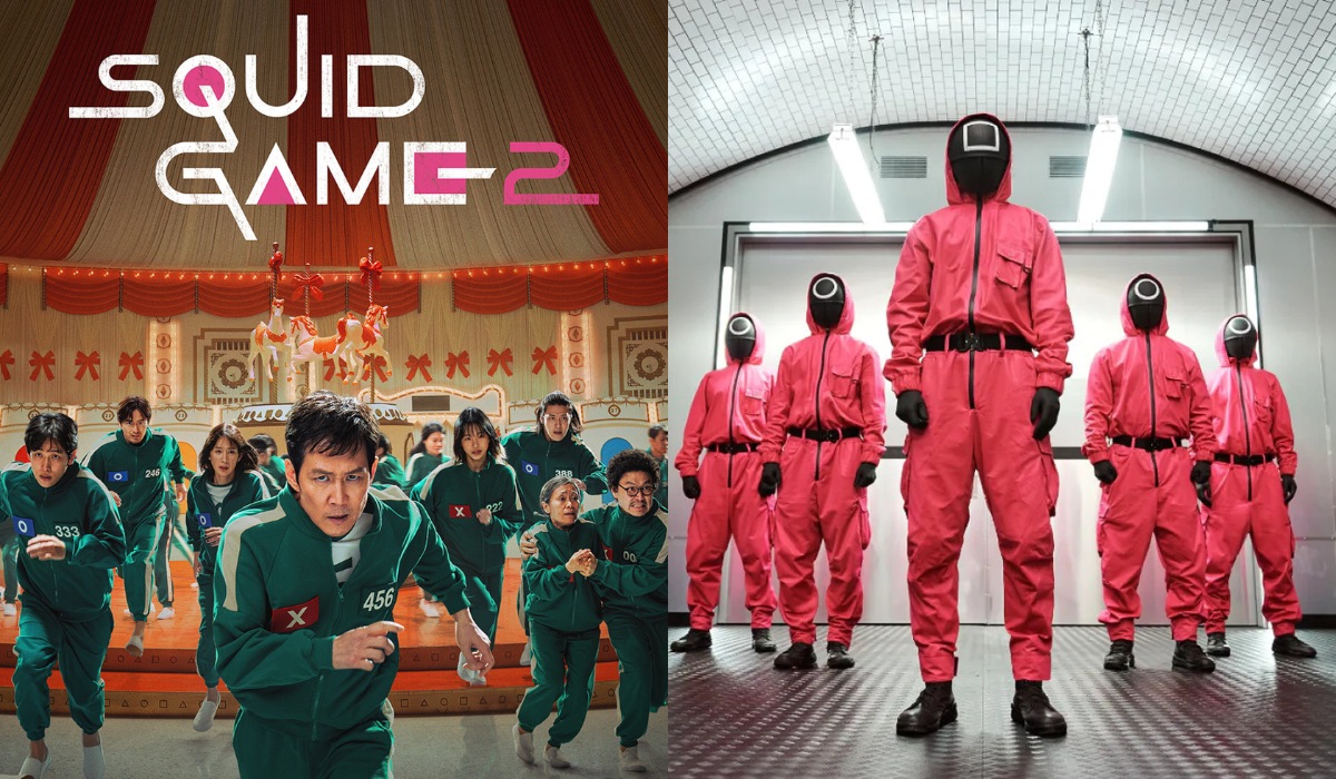 Drugi sezon Squid Game blisko rekordu oglądalności Netflixa, choć jeszcze nie przebił pierwszego