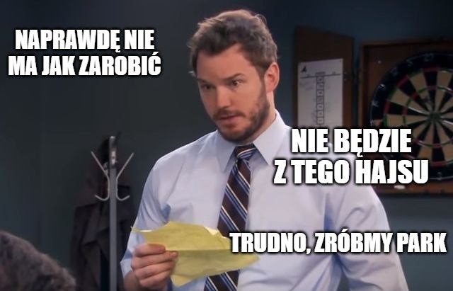 Poznań: zamiast pola golfowego na prawie 60 hektarach powstanie las