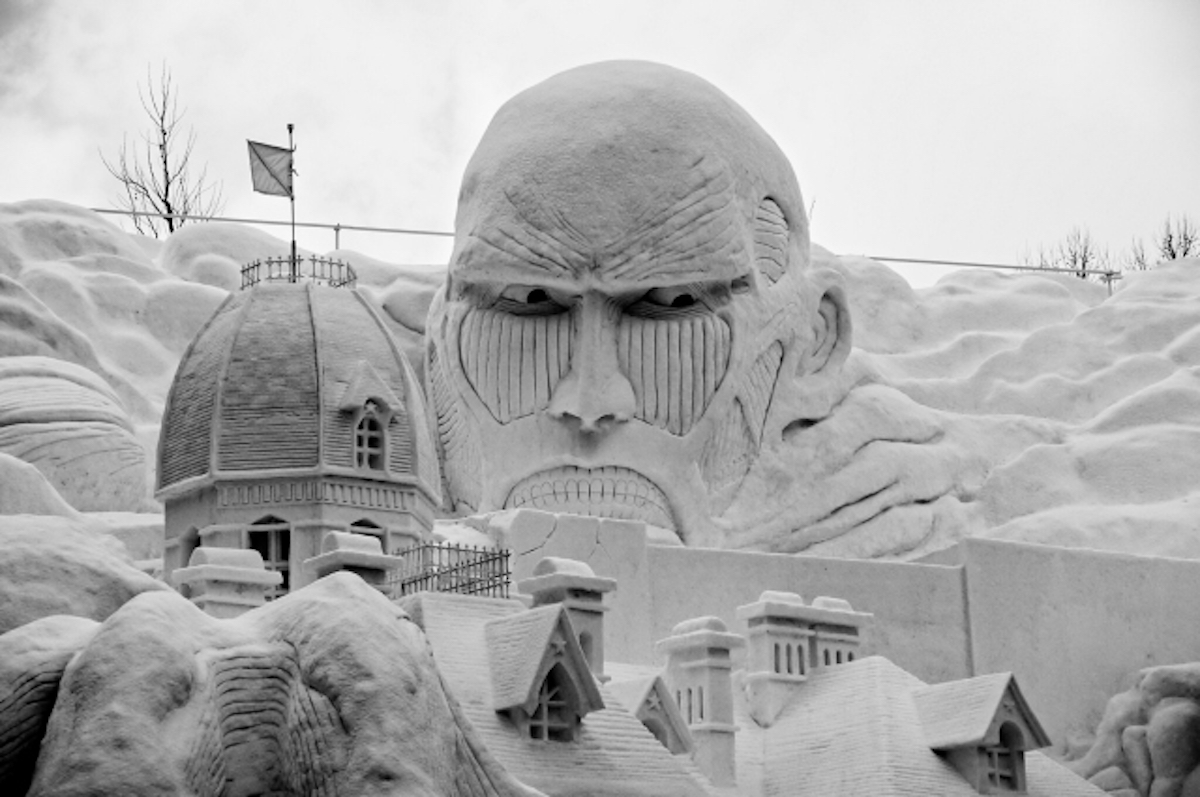 Festiwal Śniegu w Sapporo odwołany po raz pierwszy od 71 lat