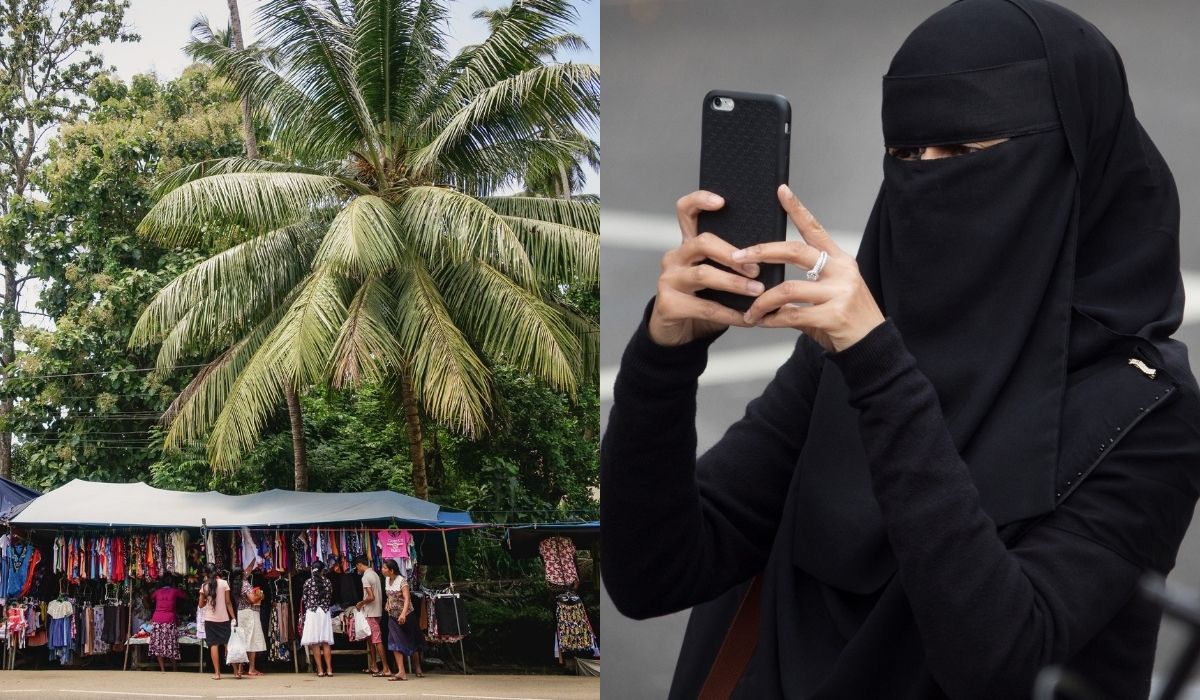 Sri Lanka kolejnym krajem z zakazem burki i zakrywania twarzy motywowanym religijnie