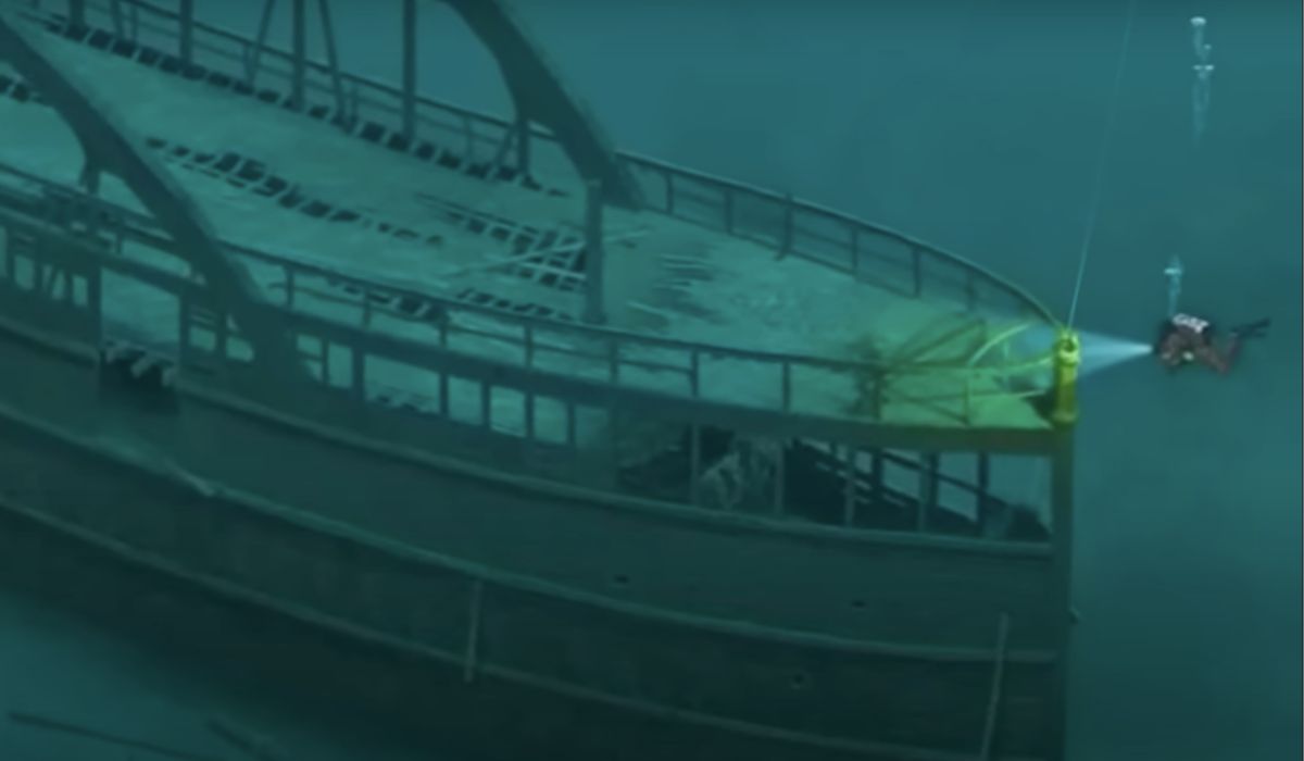 USA: we wraku statku może znajdować się doskonale zakonserwowana whiskey sprzed 170 lat