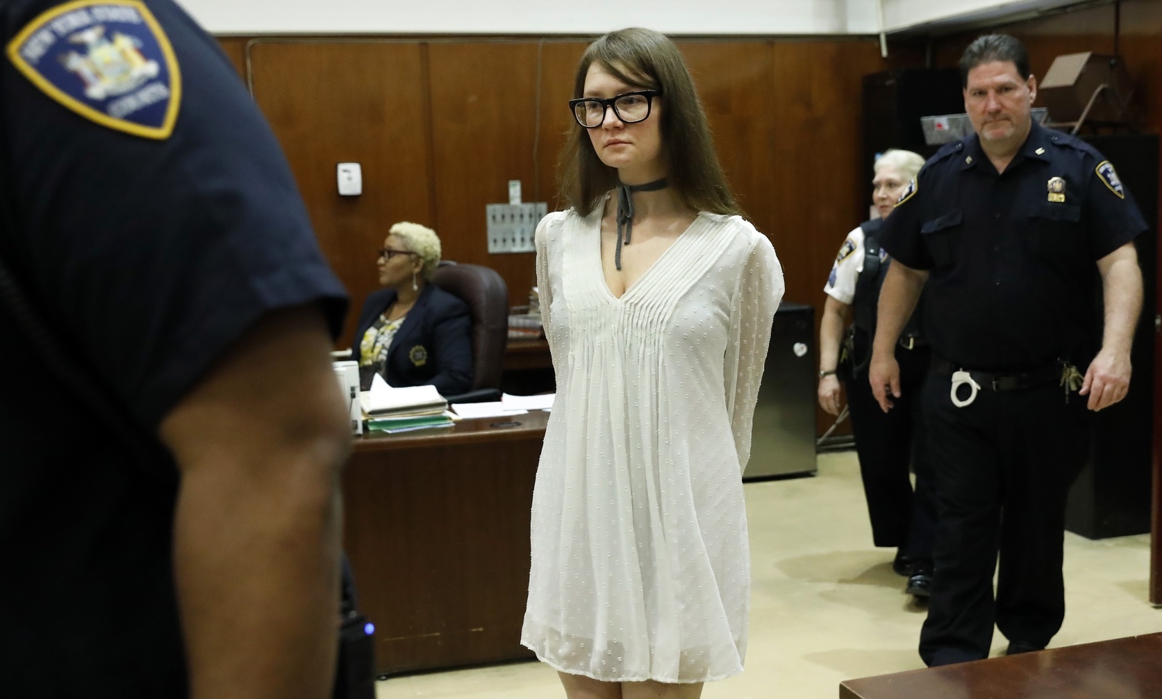 28-latka przez kilka lat udawała bogatą dziedziczkę. Wyłudziła 275 tysięcy dolarów