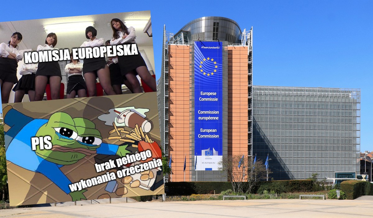 Polska straciła w tym tygodniu kolejne 33 mln, łącznie 1 mld 126 mln funduszy unijnych, rząd dalej obstaje przy swoim