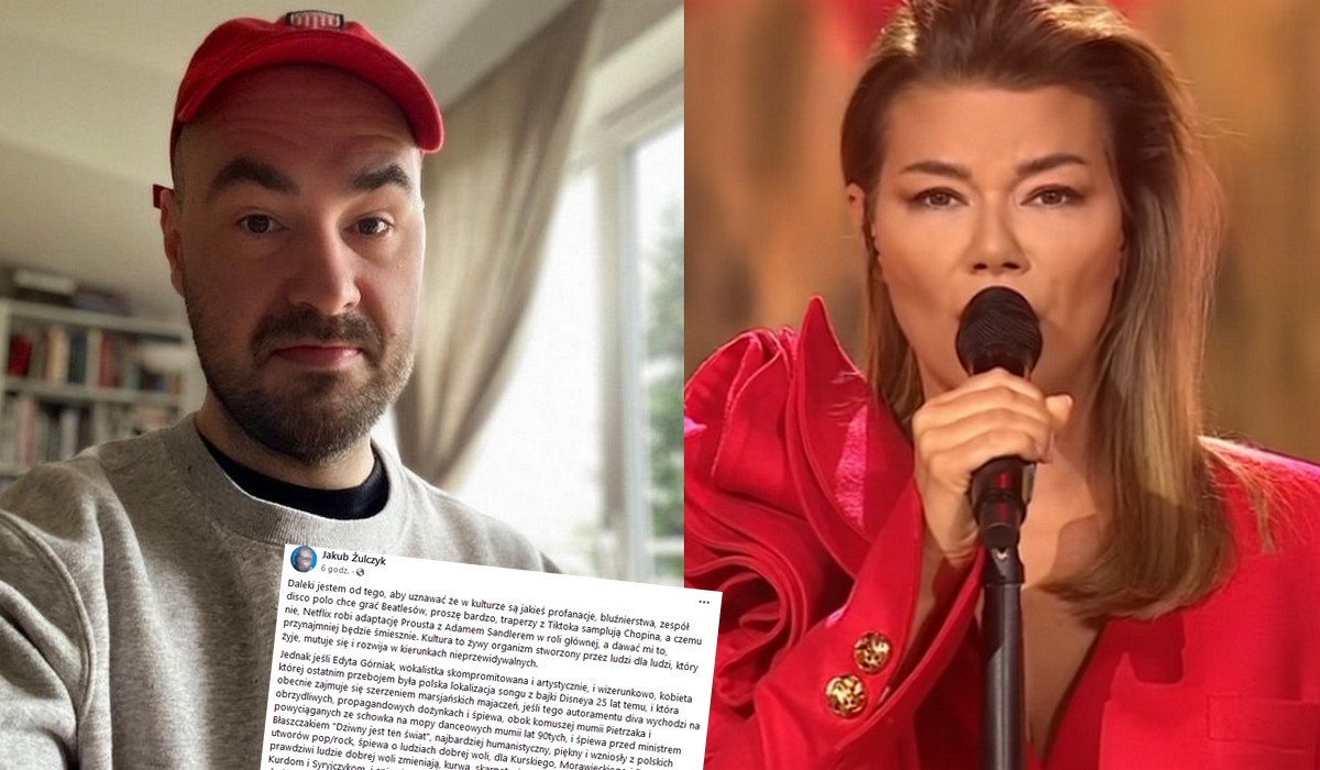 Żulczyk o koncercie TVP dla żołnierzy: propagandowe dożynki