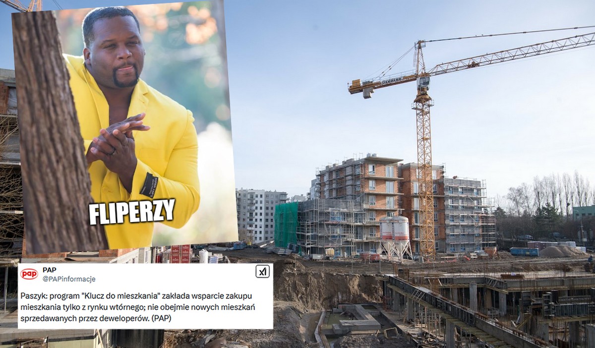 Rząd wraca z kolejnym programem dopłat, który najpewniej podniesie ceny na rynku mieszkań