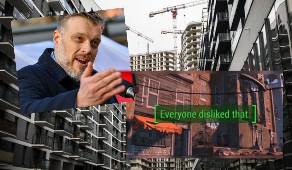 Zandberg przekonuje, że ktoś, kto ma więcej niż 3 mieszkania powinien płacić dodatkowy podatek