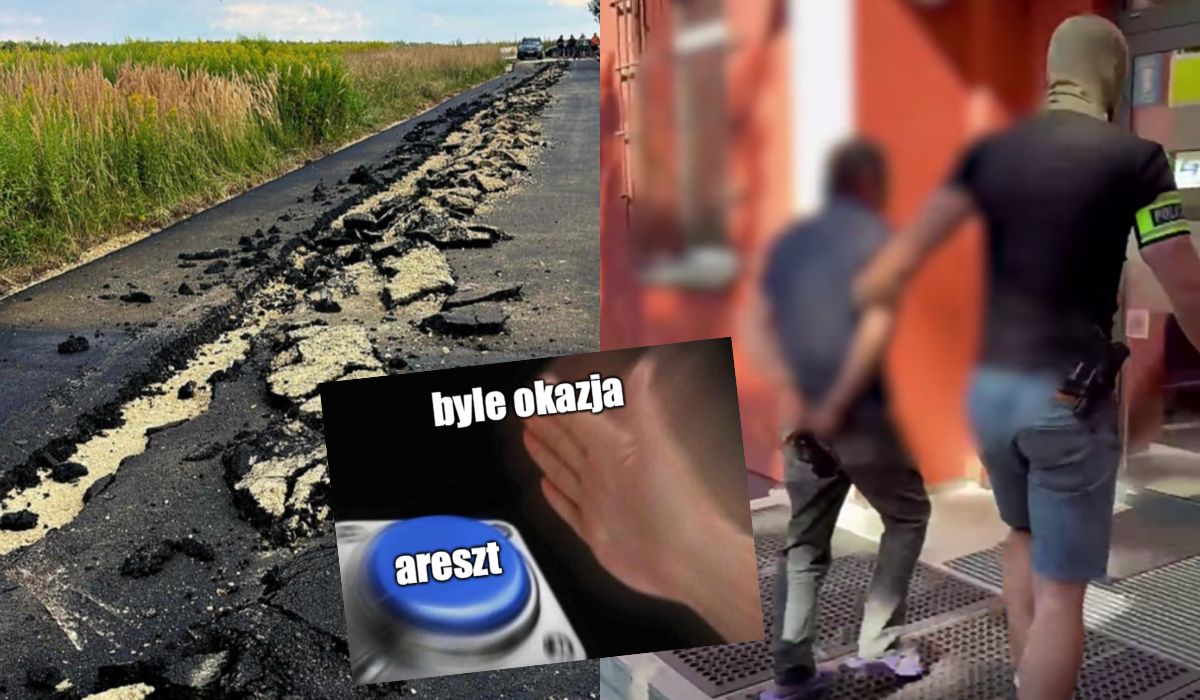 Gliwice: areszt dla słynnego rolnika wzbudził oburzenie, jako przykład nadużycia państwa wobec obywatela