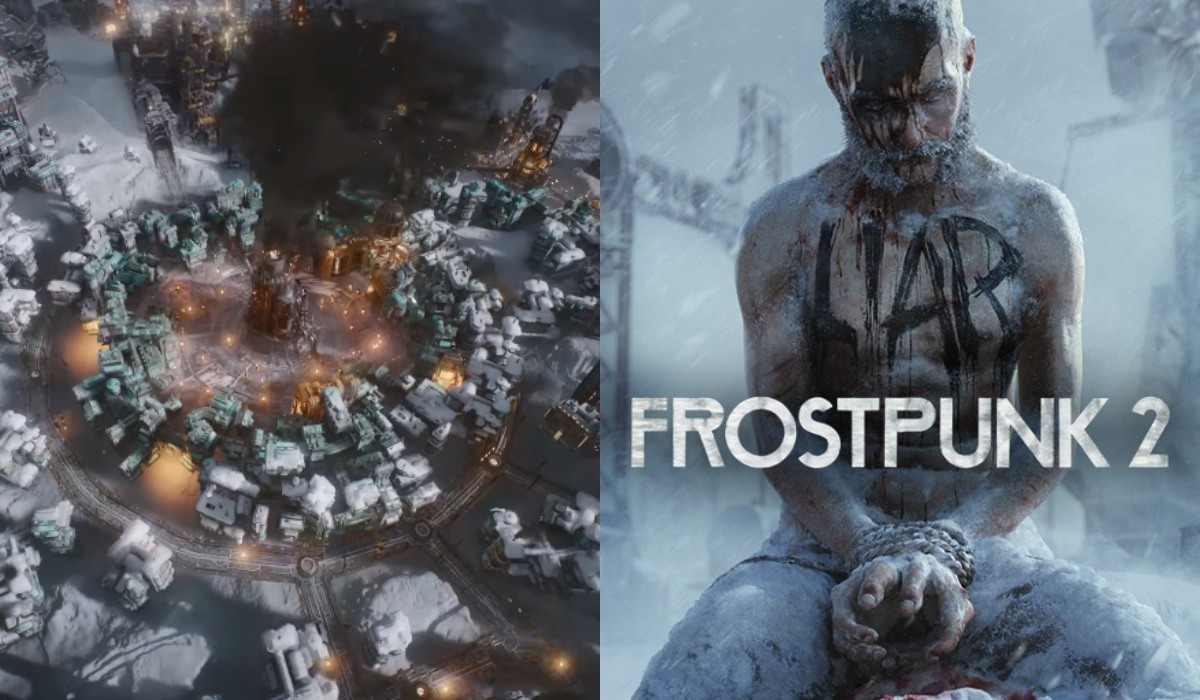 Frostpunk 2 dostał datę premiery w lipcu i nowy zwiastun