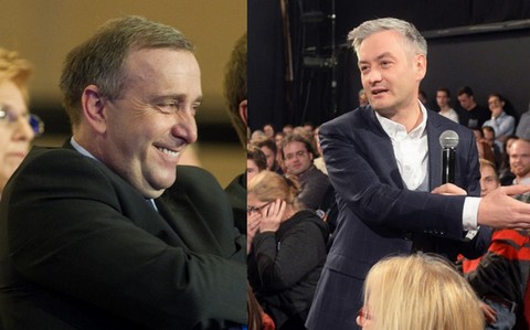 Schetyna: wzywam Kaczyńskiego do debaty, nie trzeba do niej osób trzecich