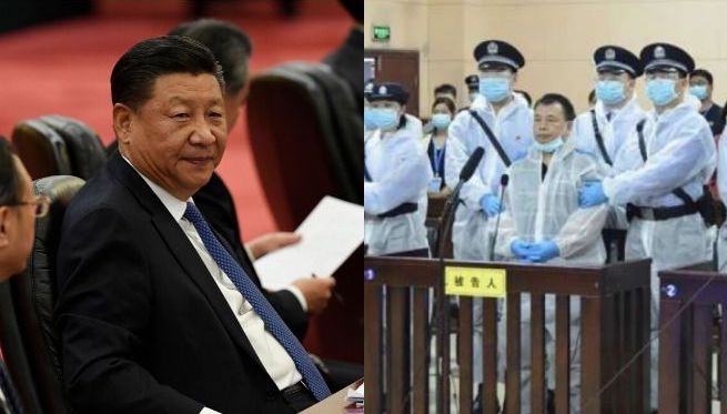 Chiny: dziennikarz skazany na 15 lat więzienia za "szkalowanie" partii