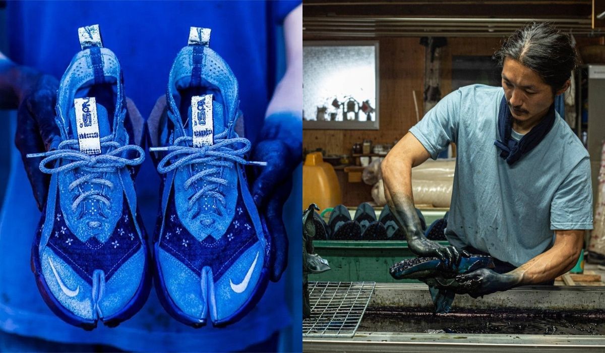 Japonia: Nike zrobił buty retro, ale nie z nawiązaniem do lat 80', tylko XV wieku