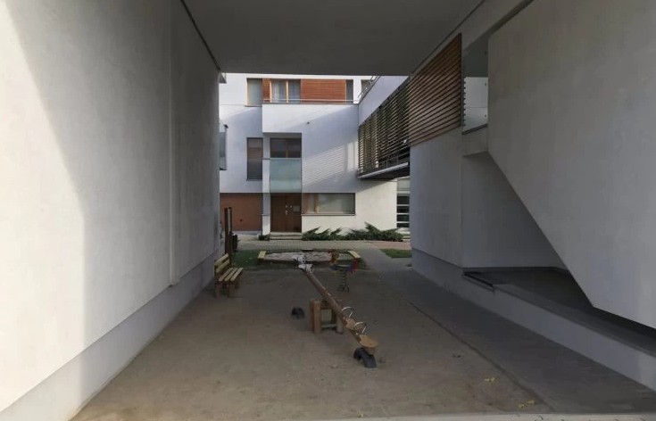 Poznań: plac zabaw "Kuweta" tak fatalny, że doczeka się kontroli nadzoru budowlanego