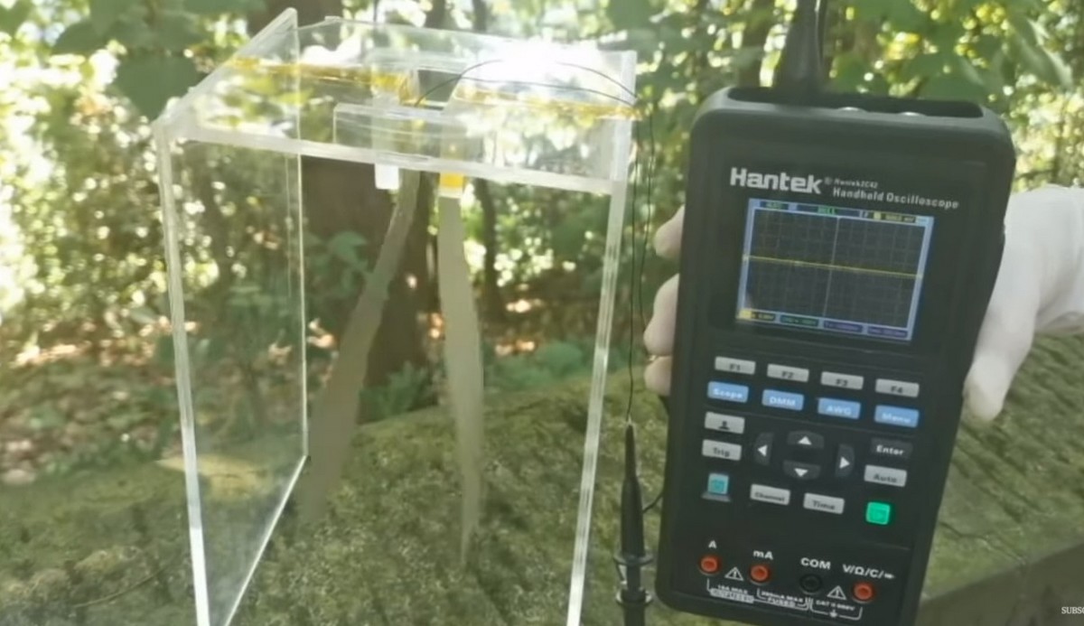 Chińscy naukowcy wyprodukowali mikroturbinę, która produkuje energię nawet w trakcie spaceru