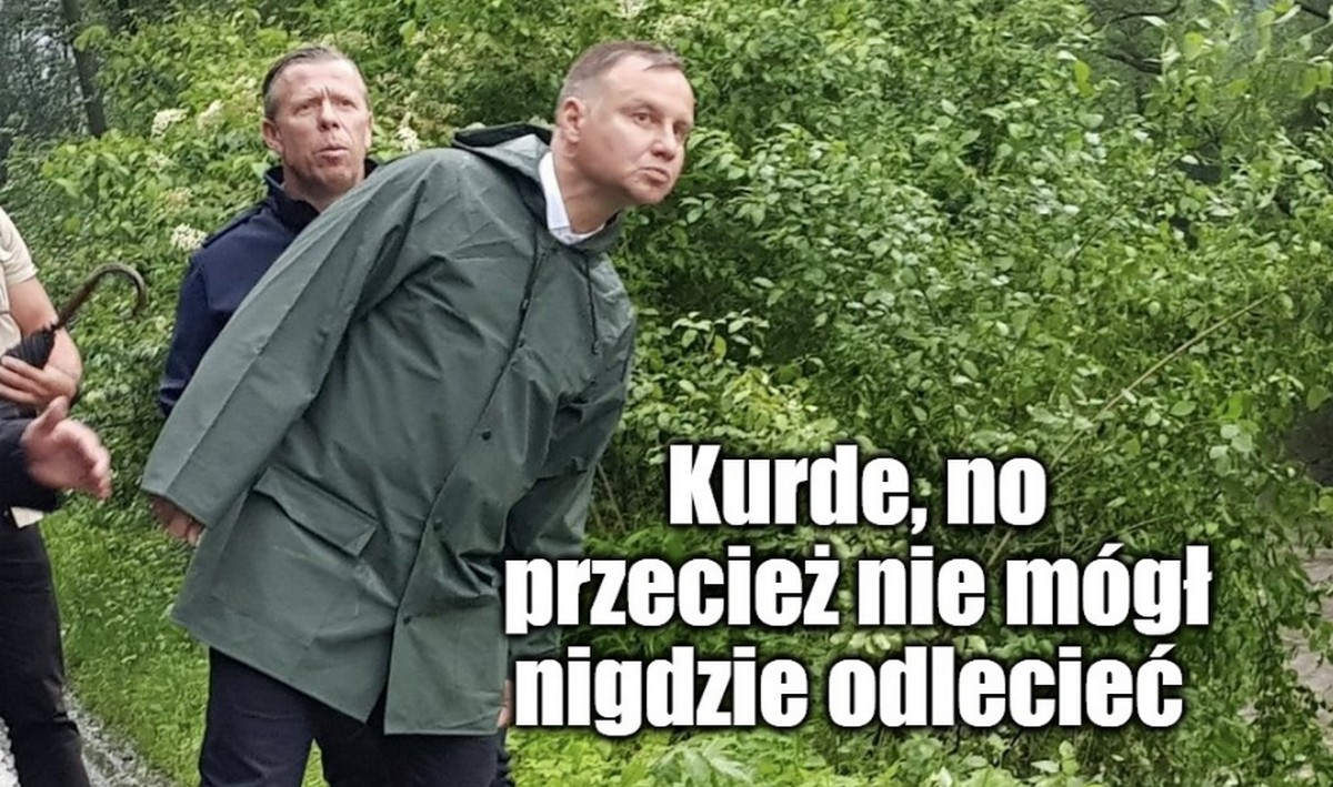 Balon znad Białorusi dalej nie został odnaleziony i w sumie niezbyt wiadomo, gdzie szukać