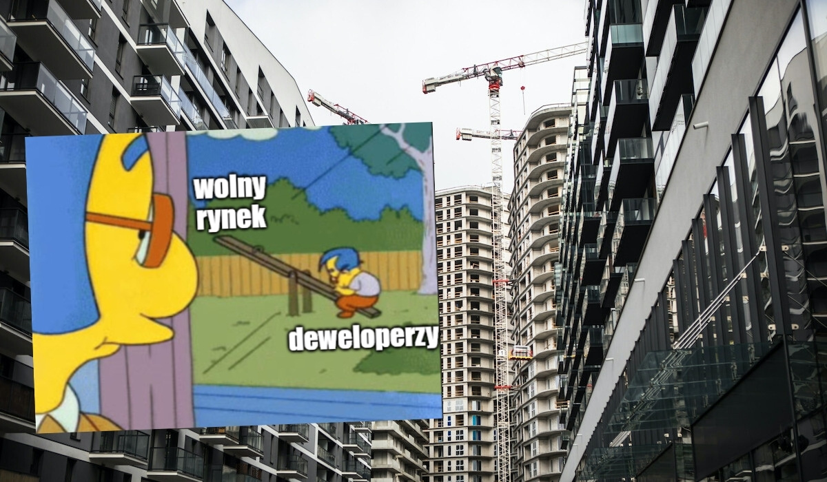 GUS: deweloperzy z najgorszym wynikiem od sześciu lat