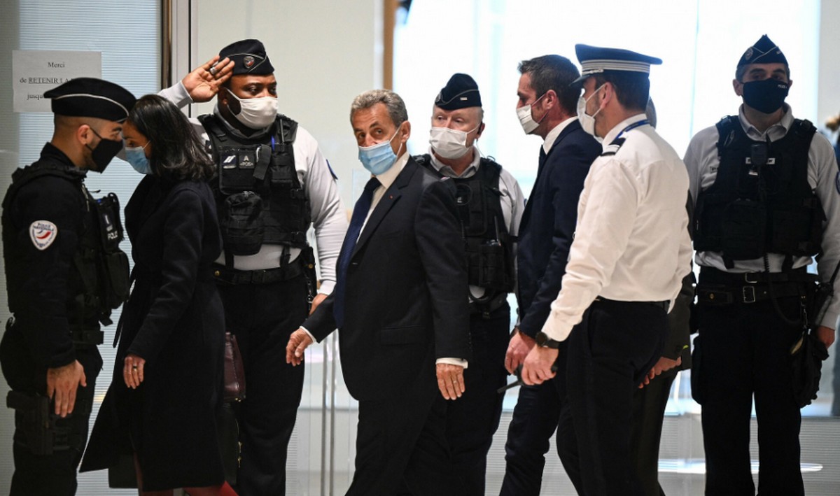 Francja: były prezydent Nicolas Sarkozy skazany za korupcję i nadużywanie wpływów politycznych