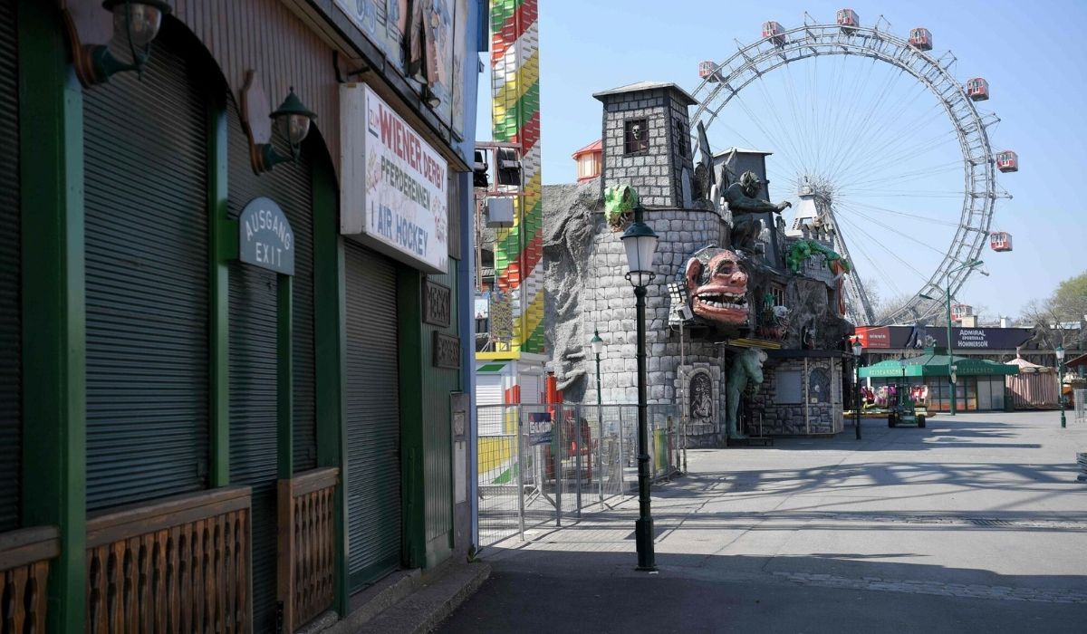 Austria też wprowadza lockdown i to twardy, Szwecja przyznaje, że im nie wyszło i zaostrza restrykcje