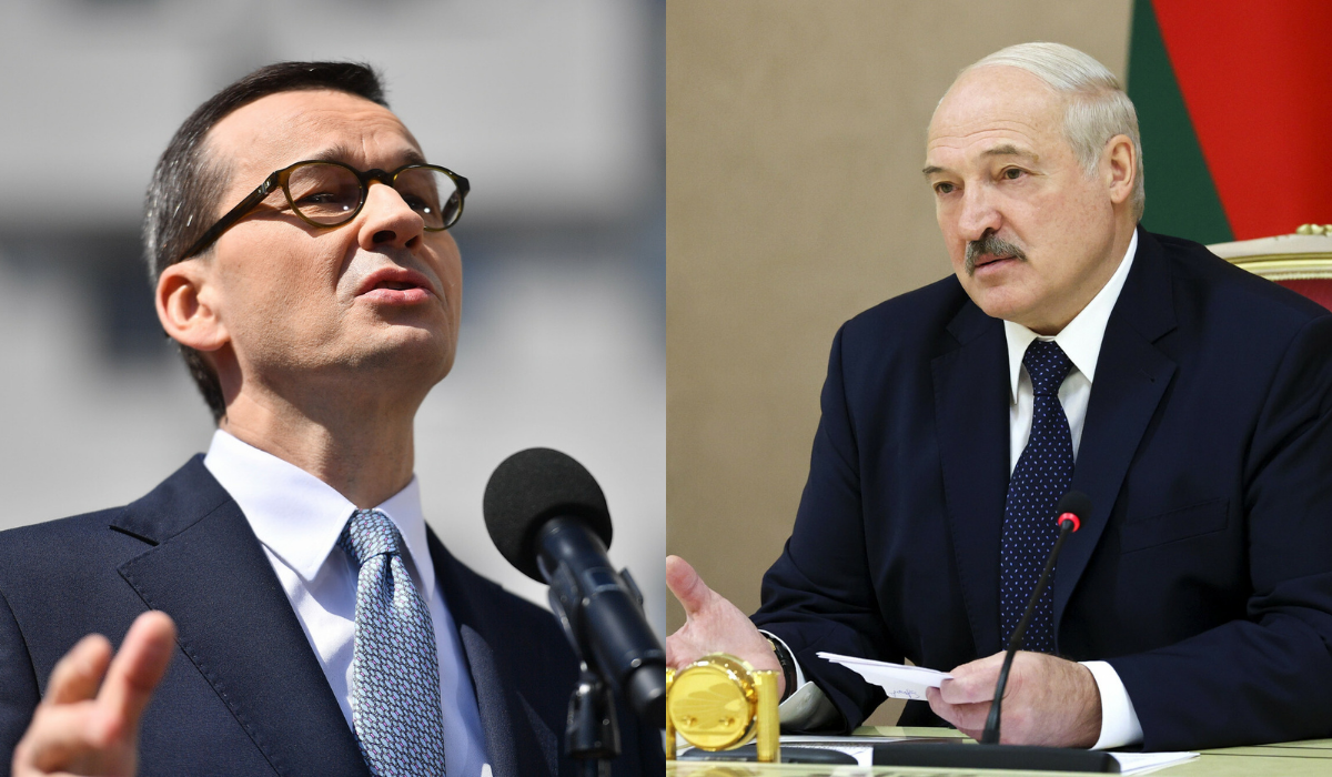 Premier z apelem do białoruskich władz, żeby przestali nam rodaków prześladować