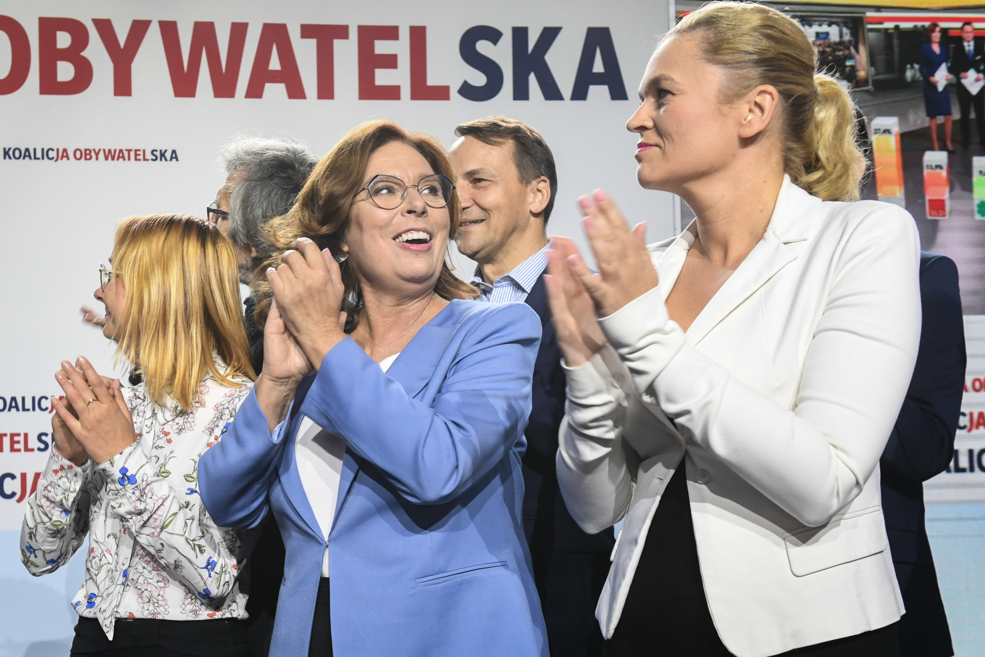 Kidawa-Błońska z najlepszym wynikiem w kraju, dostała 416 tysięcy głosów