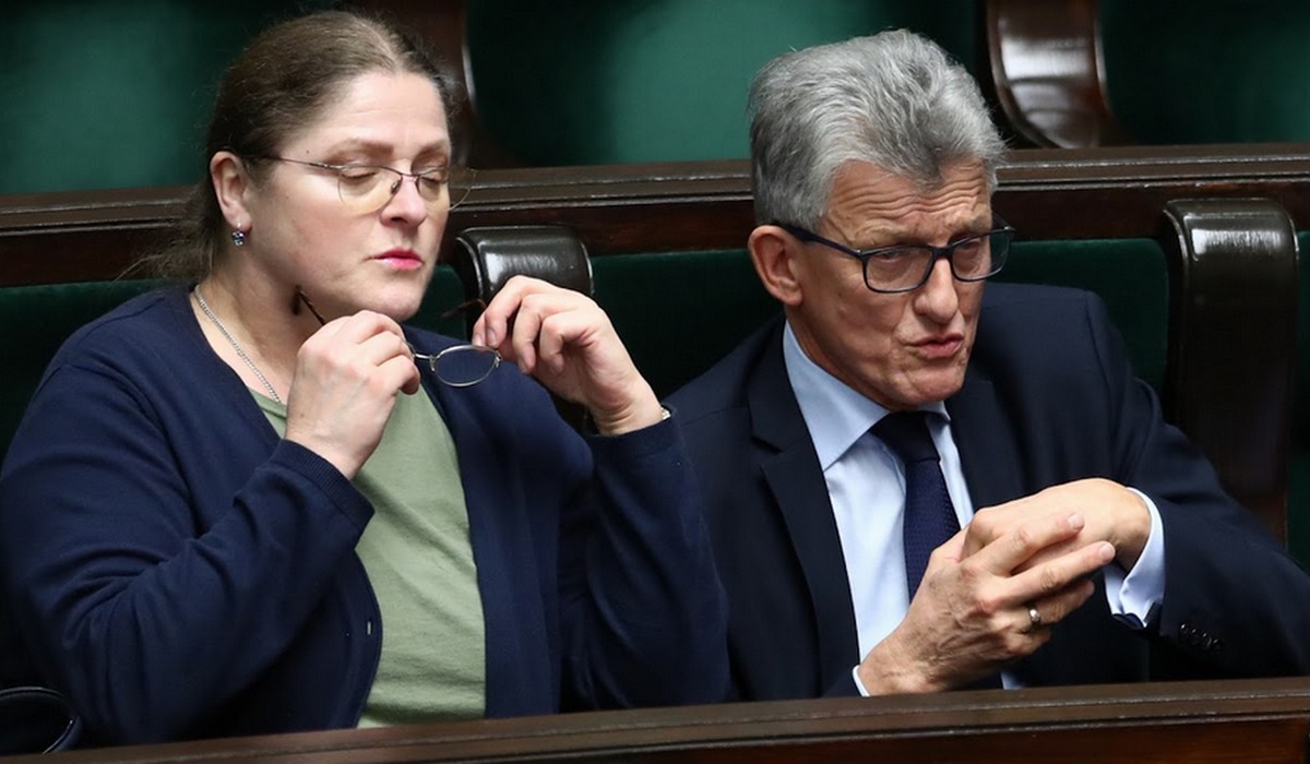 Sędziowie Trybunału Konstytucyjnego pokazali oświadczenia majątkowe, a Krystyna Pawłowicz nie