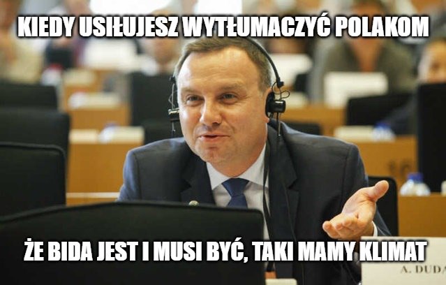 Prezydent: ceny rosną, to normalne, nic nie zdołamy poradzić