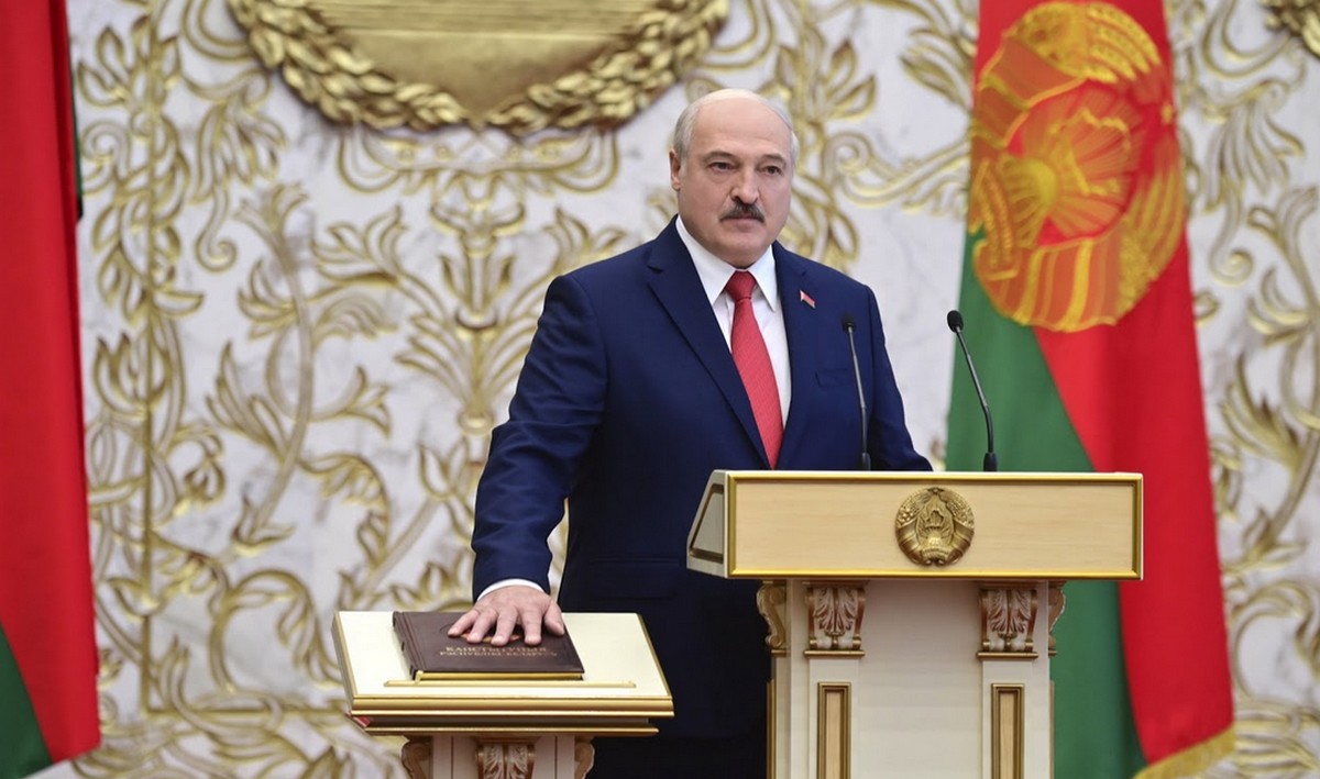 Łukaszenka zaostrzył kodeks karny, żeby jeszcze surowiej karać opozycjonistów