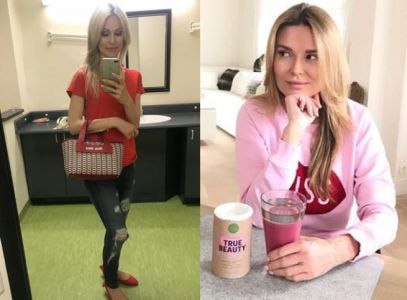 Hania Lis "donosi" na Ogórek: "Lokowanie produktu na Instagramie"