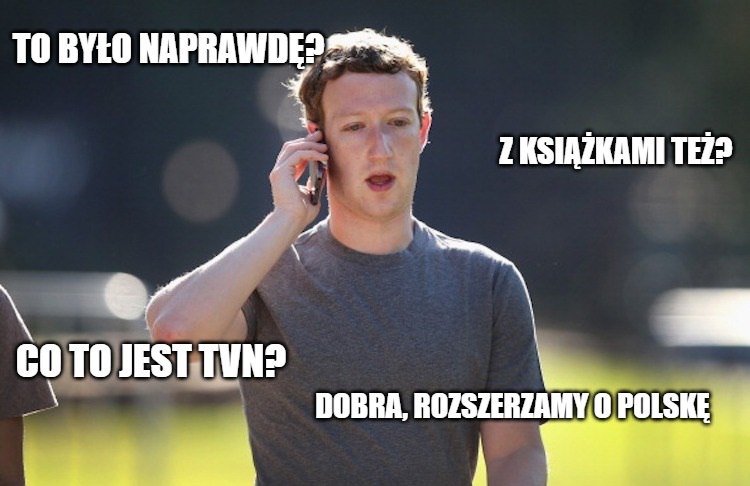 Facebook rozszerza weryfikację wiadomości i walkę z fake newsami, także w Polsce